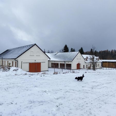 Matejovec 109 & Ubytovani Na Statku Český Rudolec Екстериор снимка
