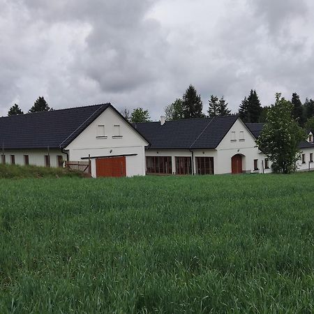 Matejovec 109 & Ubytovani Na Statku Český Rudolec Екстериор снимка