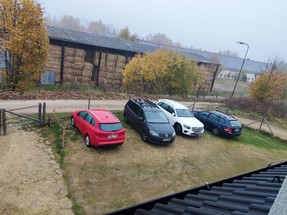 Matejovec 109 & Ubytovani Na Statku Český Rudolec Екстериор снимка